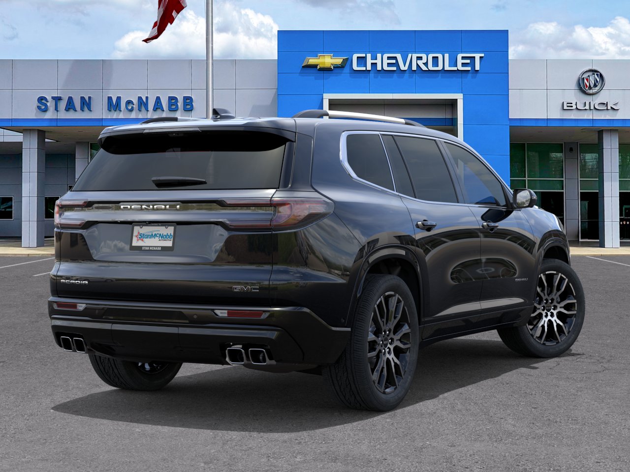 New 2026 Ebony Twilight Metallic GMC Denali Ultimate image 28