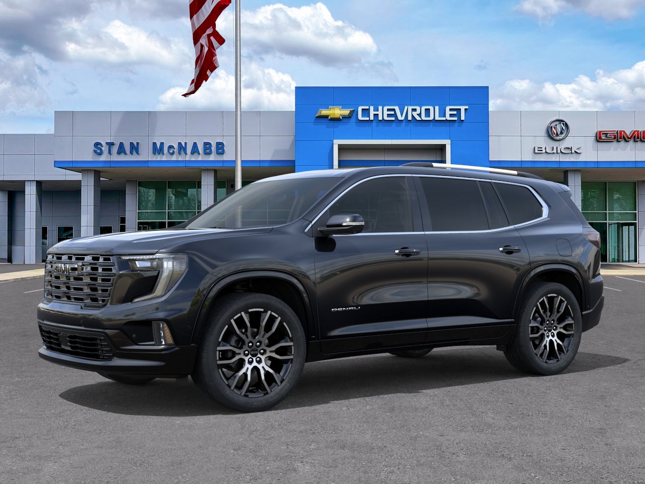 New 2026 Ebony Twilight Metallic GMC Denali Ultimate image 26