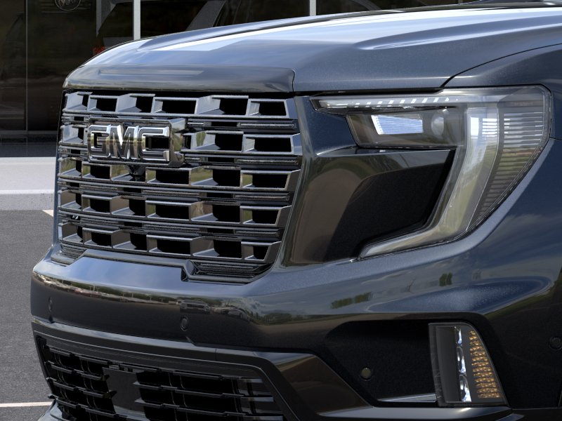 New 2027 Ebony Twilight Metallic GMC Denali Ultimate image 13