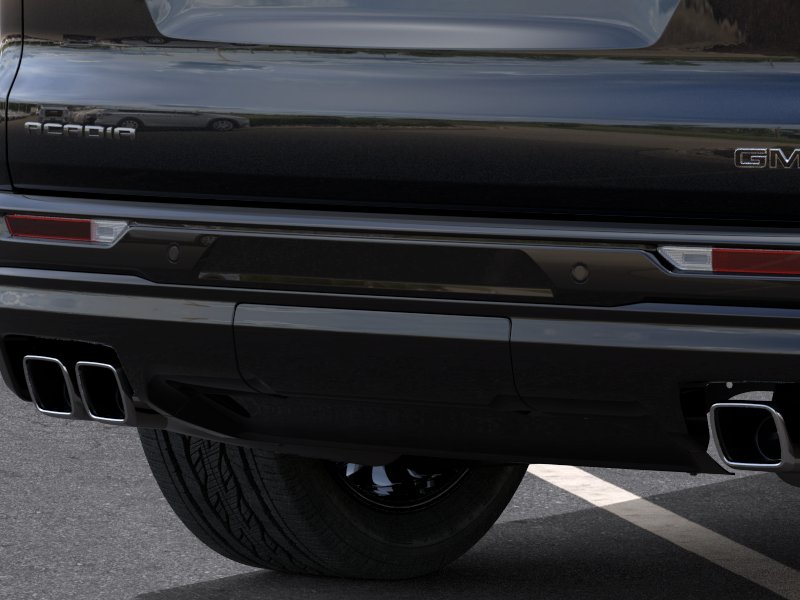 New 2027 Ebony Twilight Metallic GMC Denali Ultimate image 14