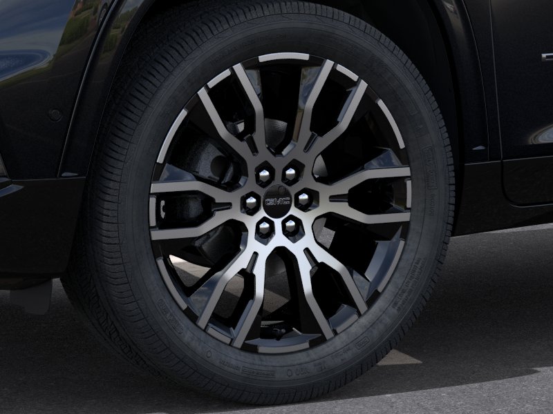New 2027 Ebony Twilight Metallic GMC Denali Ultimate image 9