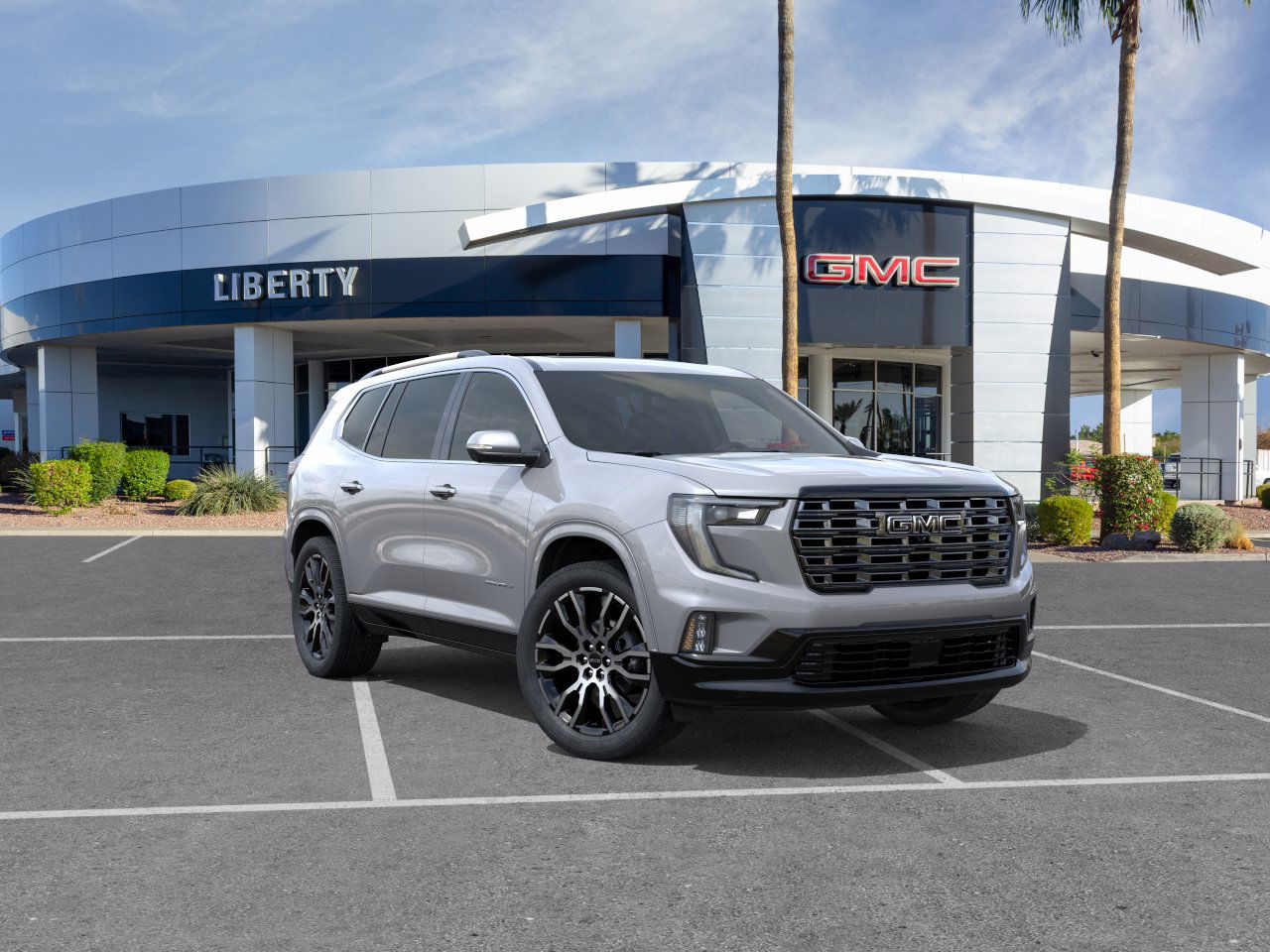 2026 GMC Acadia