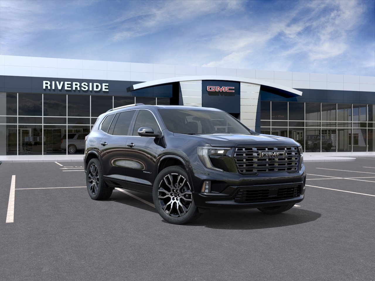 2026 GMC Acadia Denali Ultimate FWD's photo