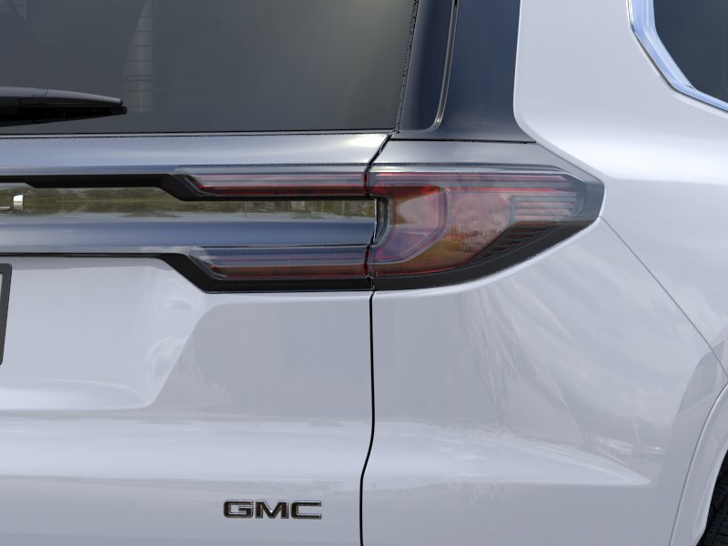 New 2026 Glacier White Tricoat GMC Denali Ultimate image 35