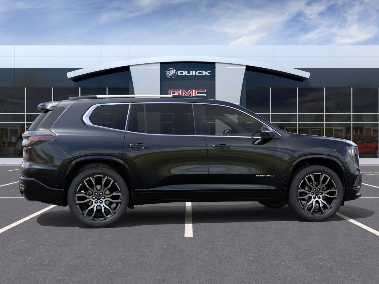 New 2026 Ebony Twilight Metallic GMC Denali Ultimate image 40
