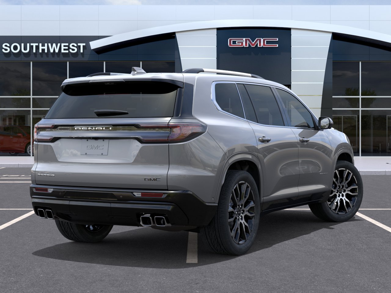 New 2026 Sterling Metallic GMC Denali Ultimate image 28
