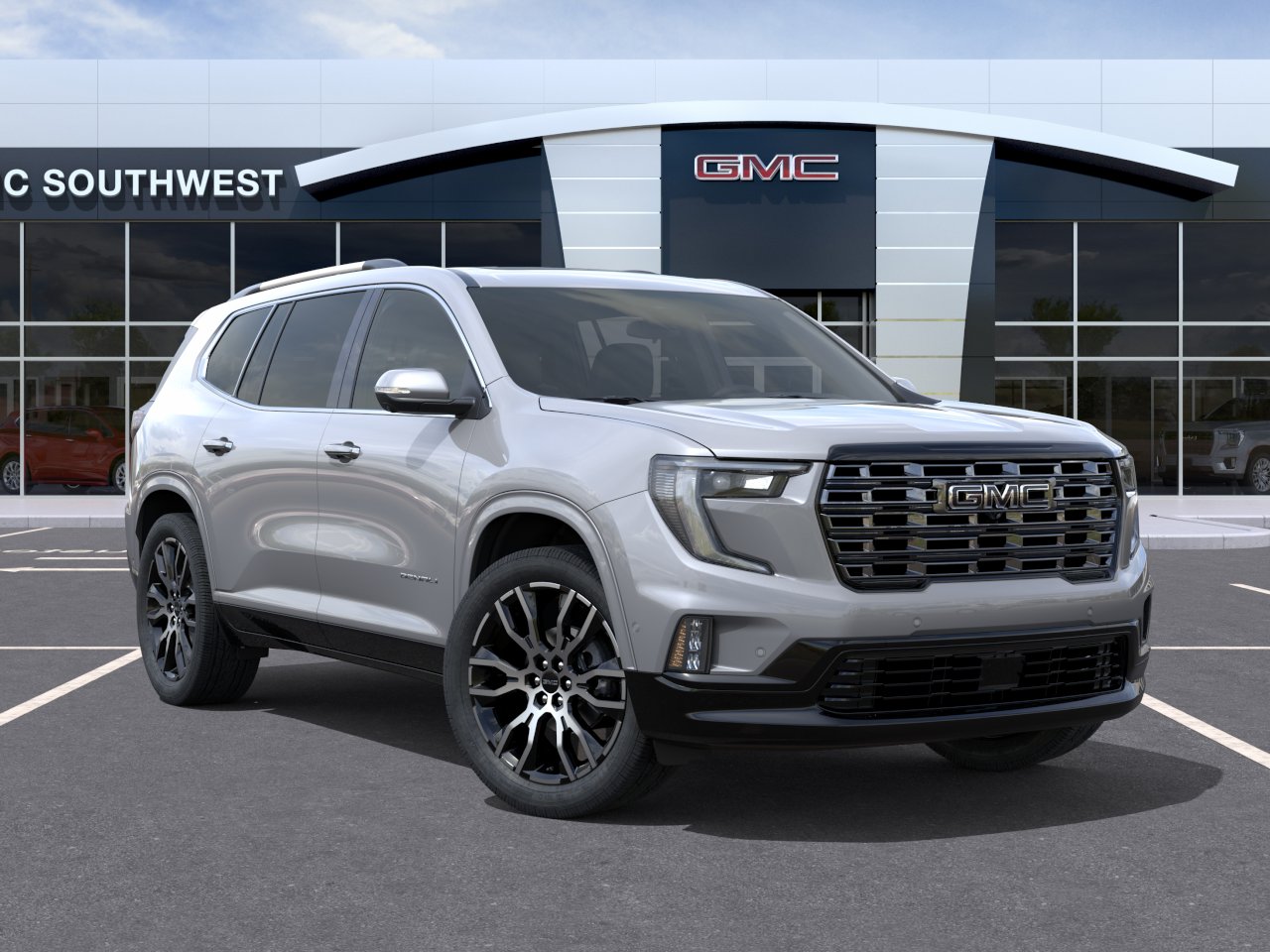 New 2026 Sterling Metallic GMC Denali Ultimate image 31