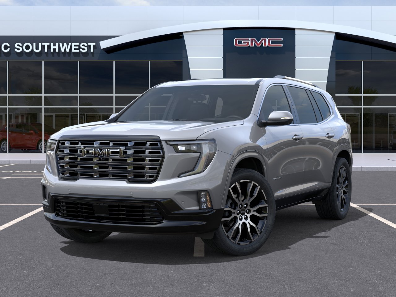 New 2026 Sterling Metallic GMC Denali Ultimate image 30
