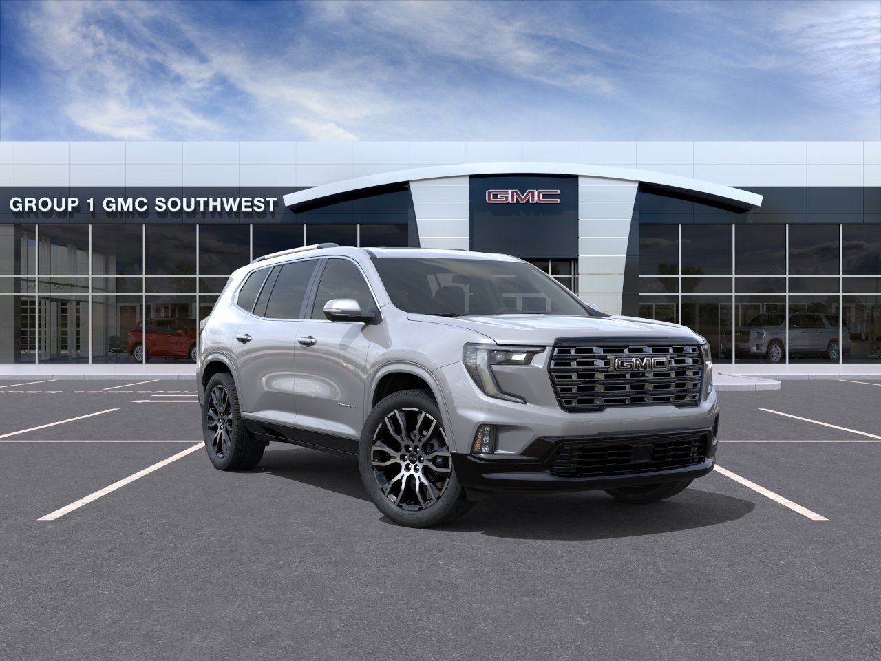 2026 GMC Acadia Denali Ultimate FWD's photo