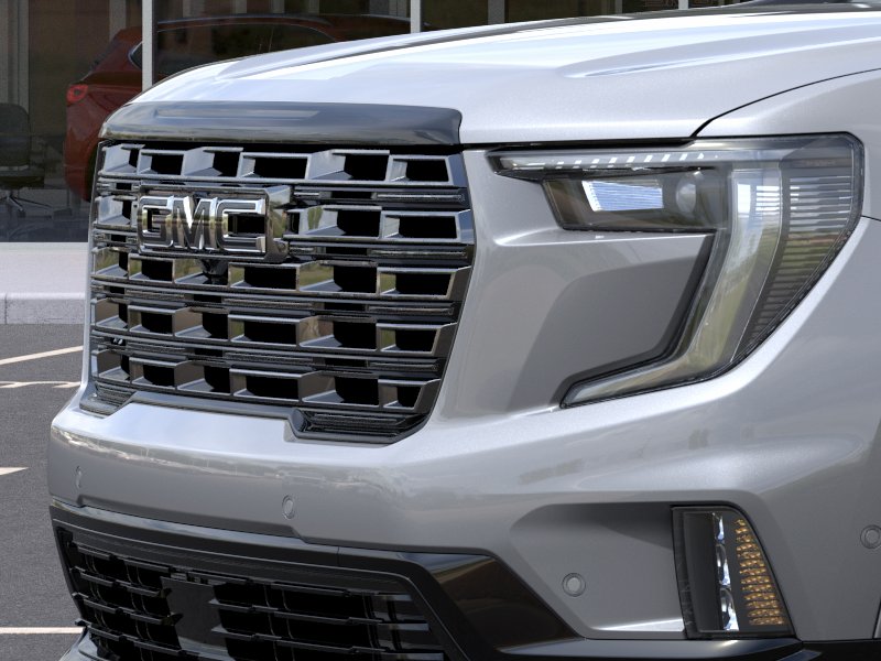 New 2026 Sterling Metallic GMC Denali Ultimate image 37