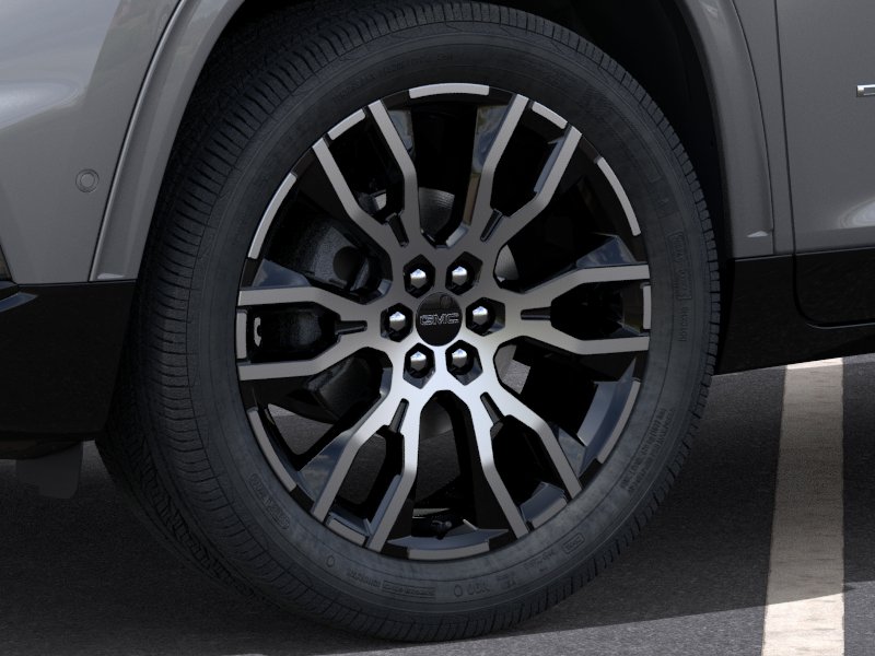 New 2026 Sterling Metallic GMC Denali Ultimate image 33