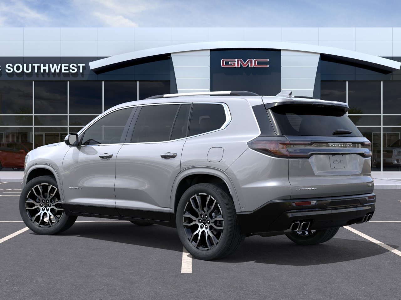 New 2026 Sterling Metallic GMC Denali Ultimate image 27
