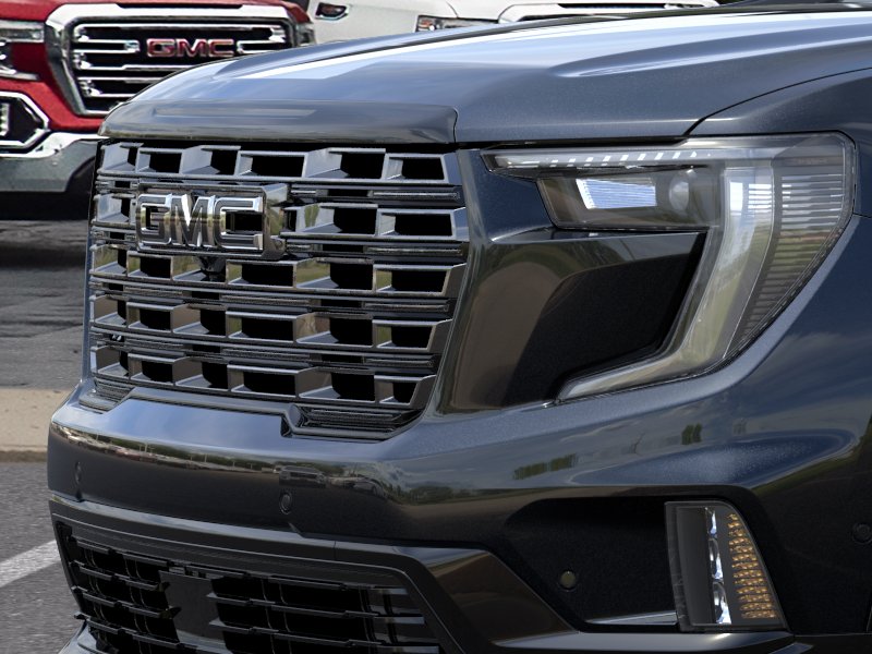 New 2027 Ebony Twilight Metallic GMC Denali Ultimate image 38