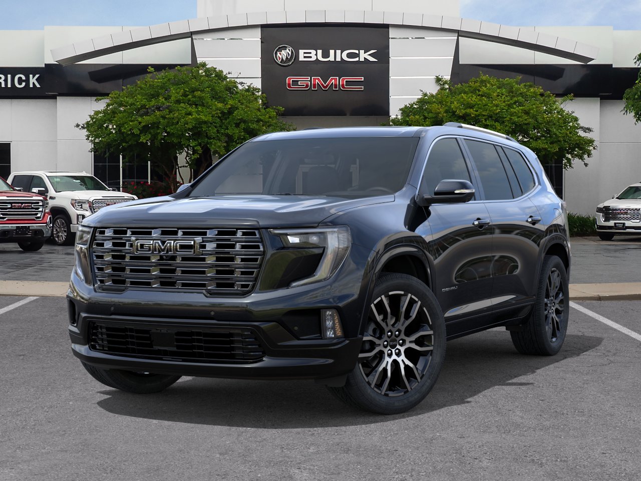 New 2027 Ebony Twilight Metallic GMC Denali Ultimate image 31