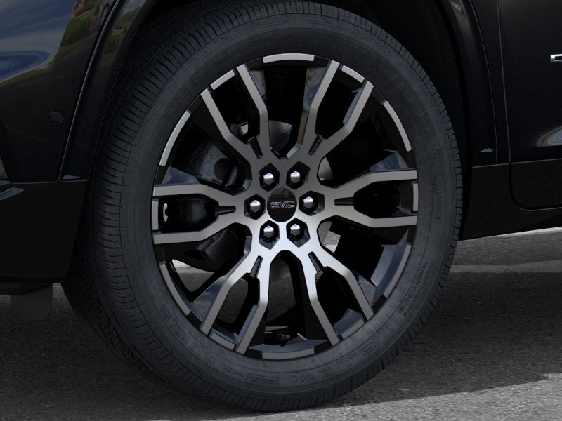 New 2027 Ebony Twilight Metallic GMC Denali Ultimate image 34