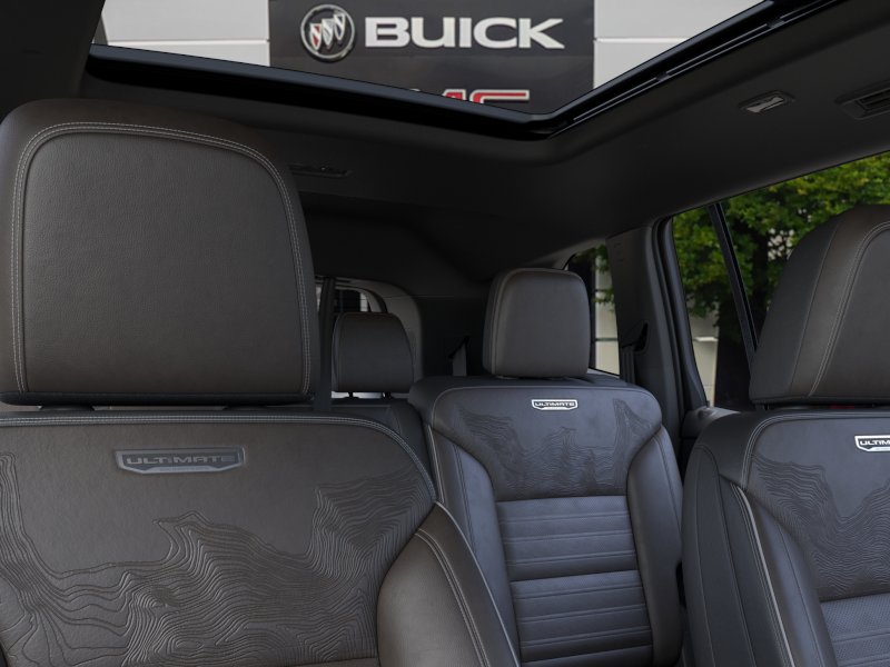New 2027 Ebony Twilight Metallic GMC Denali Ultimate image 49
