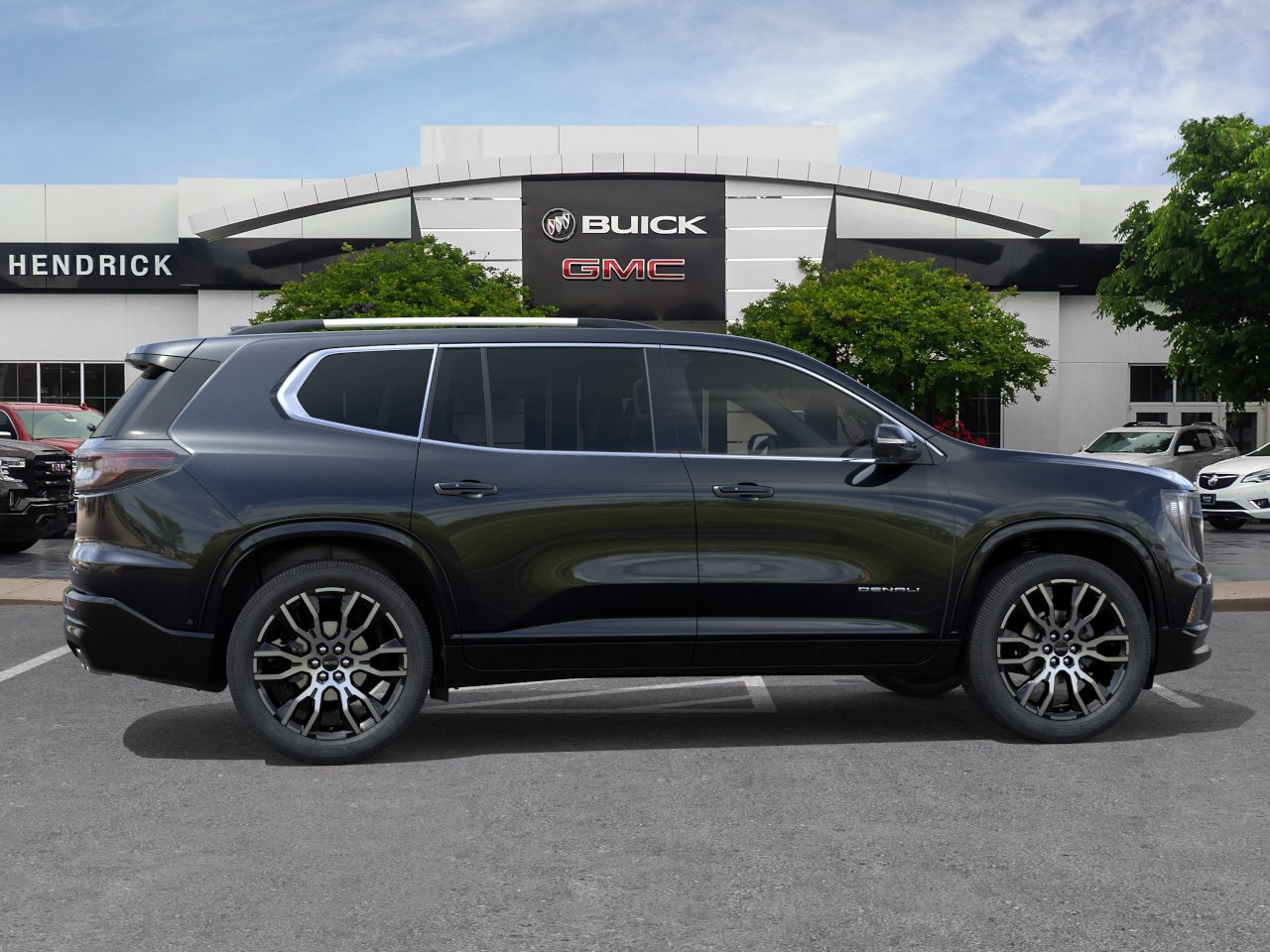 New 2027 Ebony Twilight Metallic GMC Denali Ultimate image 30