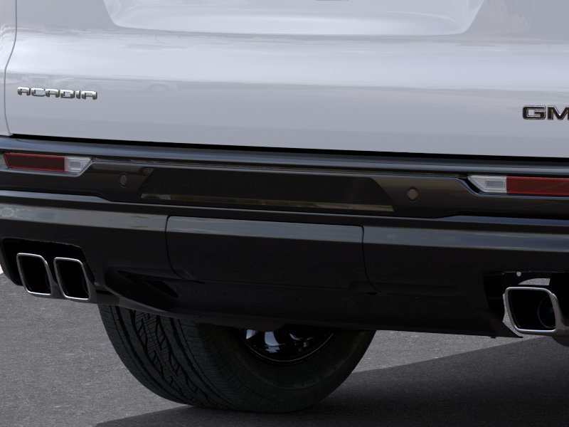 New 2027 Summit White GMC Denali Ultimate image 14