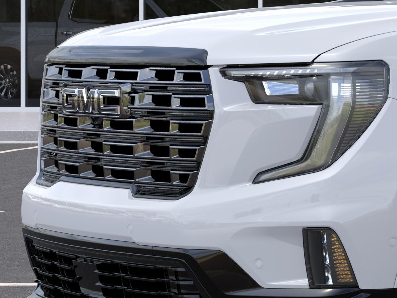 New 2027 Summit White GMC Denali Ultimate image 13