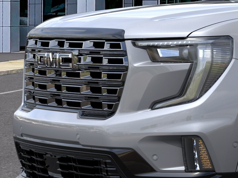 New 2026 Sterling Metallic GMC Denali Ultimate image 37