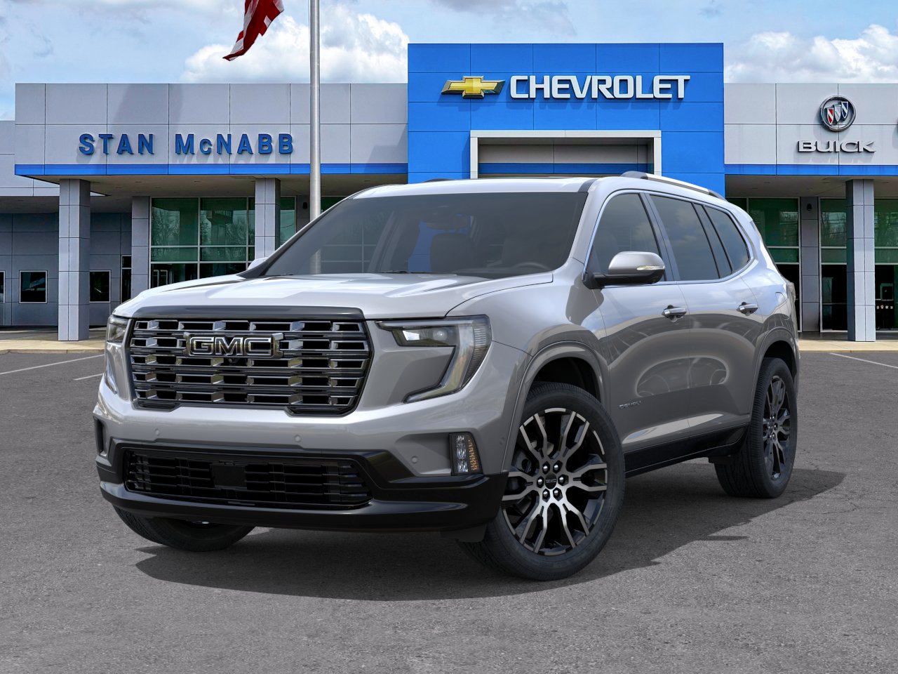 New 2026 Sterling Metallic GMC Denali Ultimate image 30