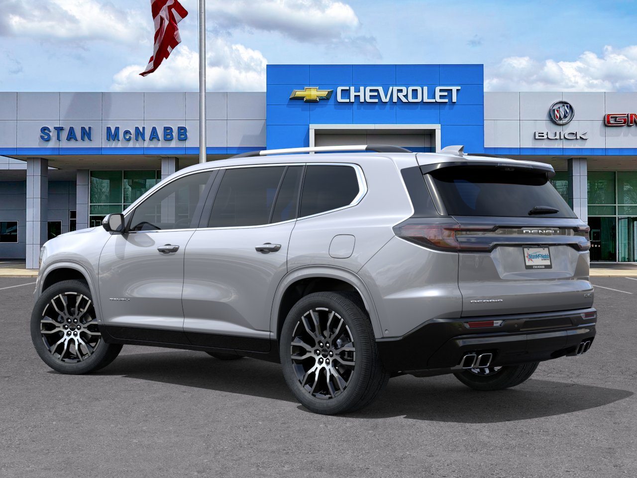 New 2026 Sterling Metallic GMC Denali Ultimate image 27