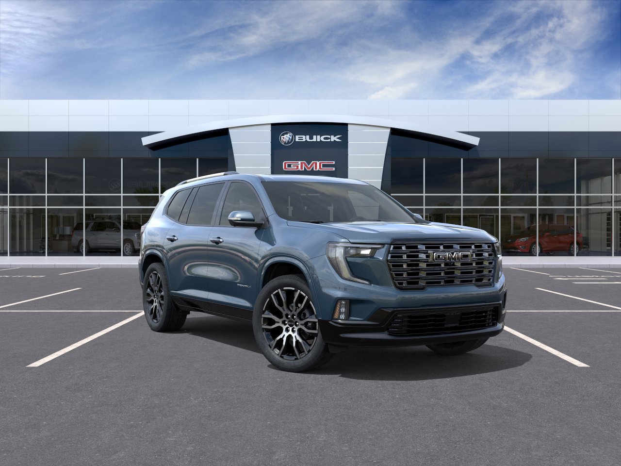 2026 GMC Acadia Denali Ultimate - Photo 25