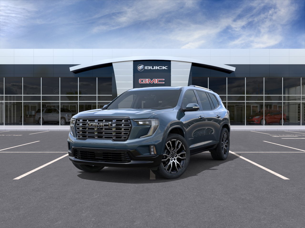 2026 GMC Acadia Denali Ultimate - Photo 32