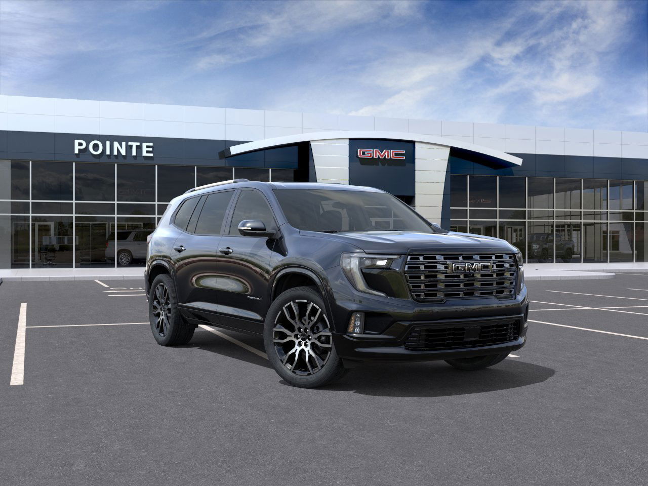 2026 GMC Acadia Denali Ultimate's photo