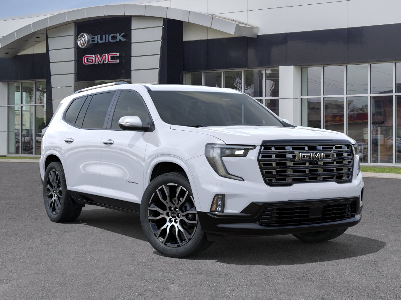 2026 GMC Acadia Denali Ultimate - Photo 7