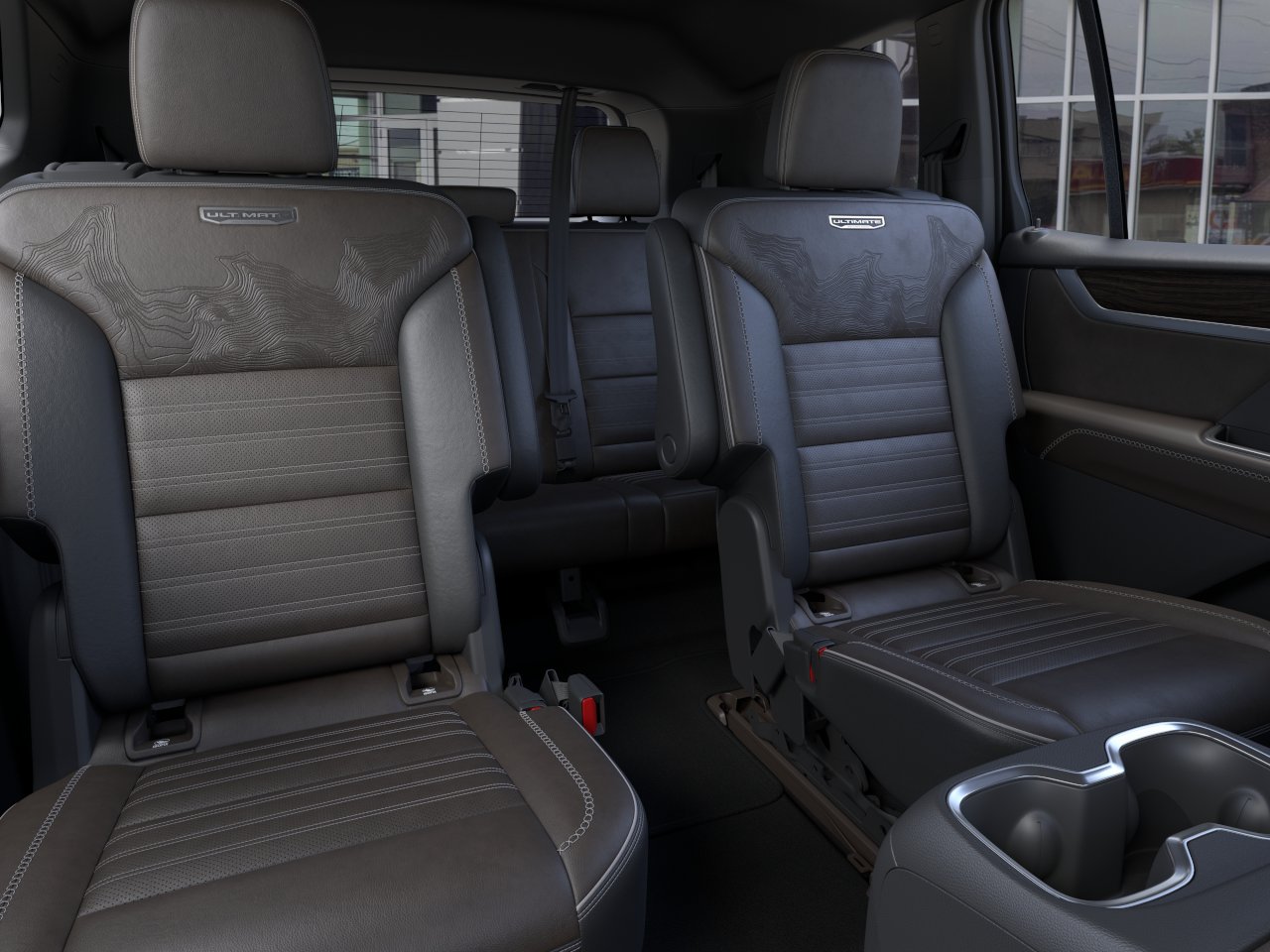 2026 GMC Acadia Denali Ultimate - Photo 17