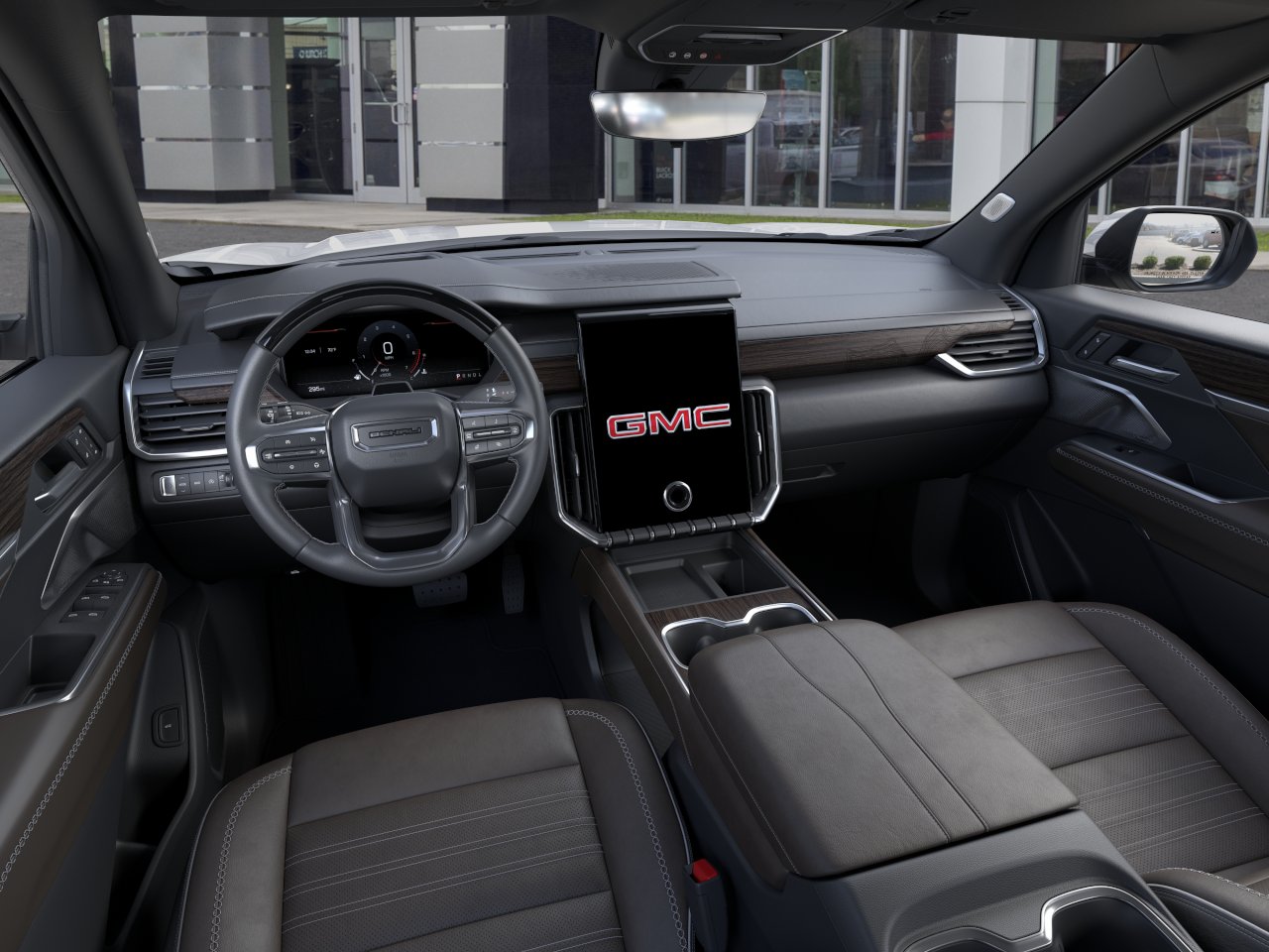 2026 GMC Acadia Denali Ultimate - Photo 15