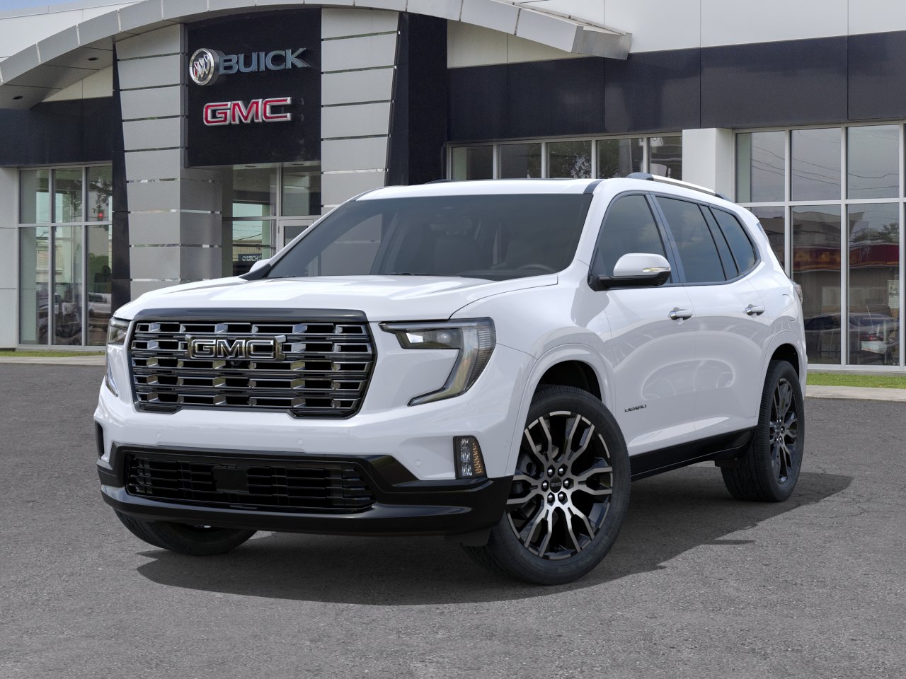 2026 GMC Acadia Denali Ultimate - Photo 6
