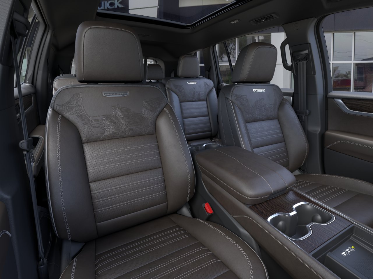 2026 GMC Acadia Denali Ultimate - Photo 16