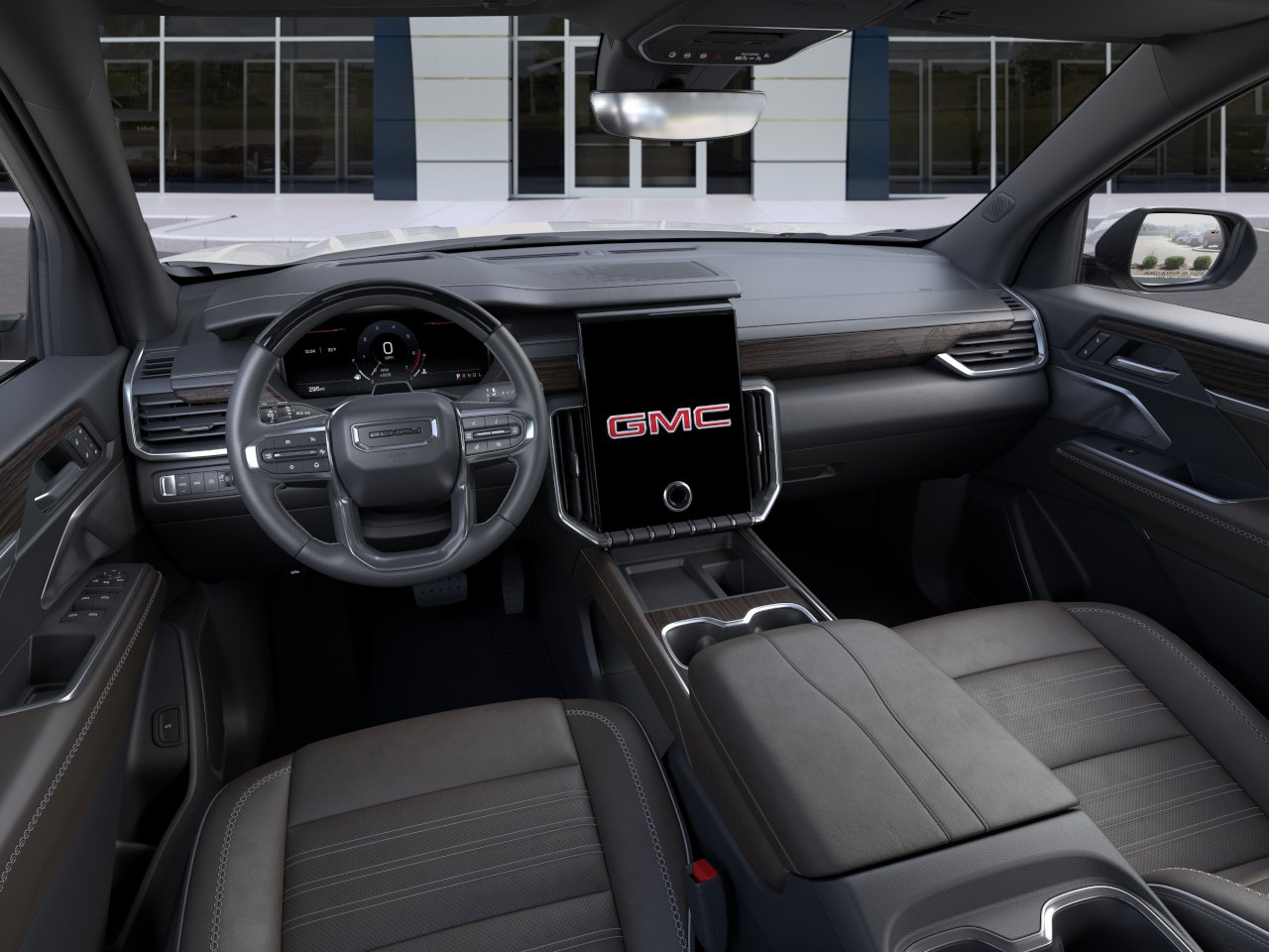2026 GMC Acadia Denali Ultimate - Photo 15