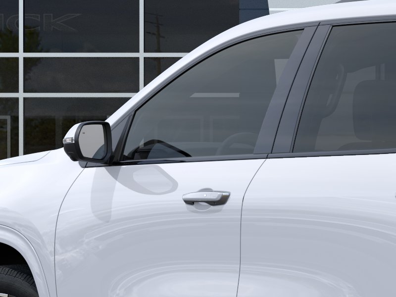 New 2026 Glacier White Tricoat GMC Denali Ultimate image 36