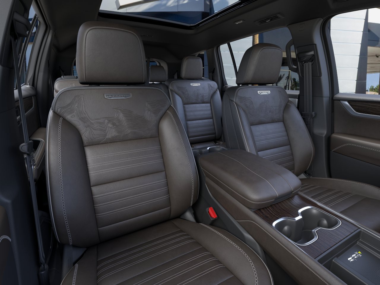2026 GMC Acadia Denali Ultimate - Photo 40