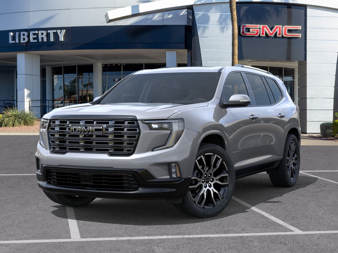 2026 GMC Acadia Denali Ultimate - Photo 30