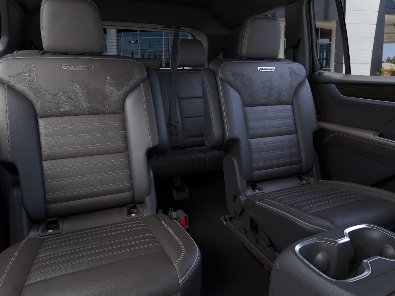 2026 GMC Acadia Denali Ultimate - Photo 41