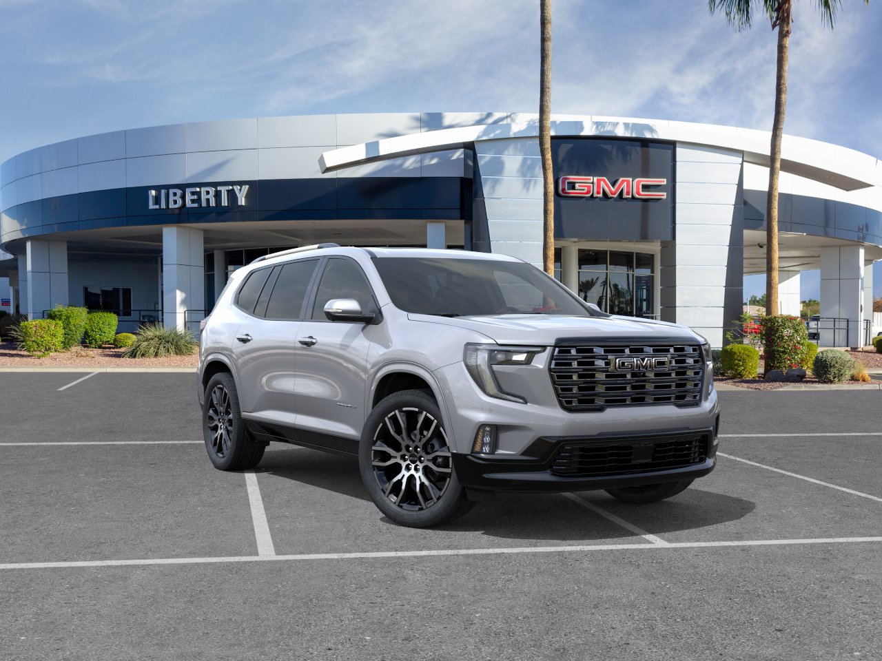 2026 GMC Acadia Denali Ultimate AWD's photo