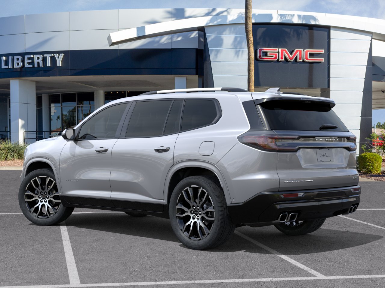 2026 GMC Acadia Denali Ultimate - Photo 27