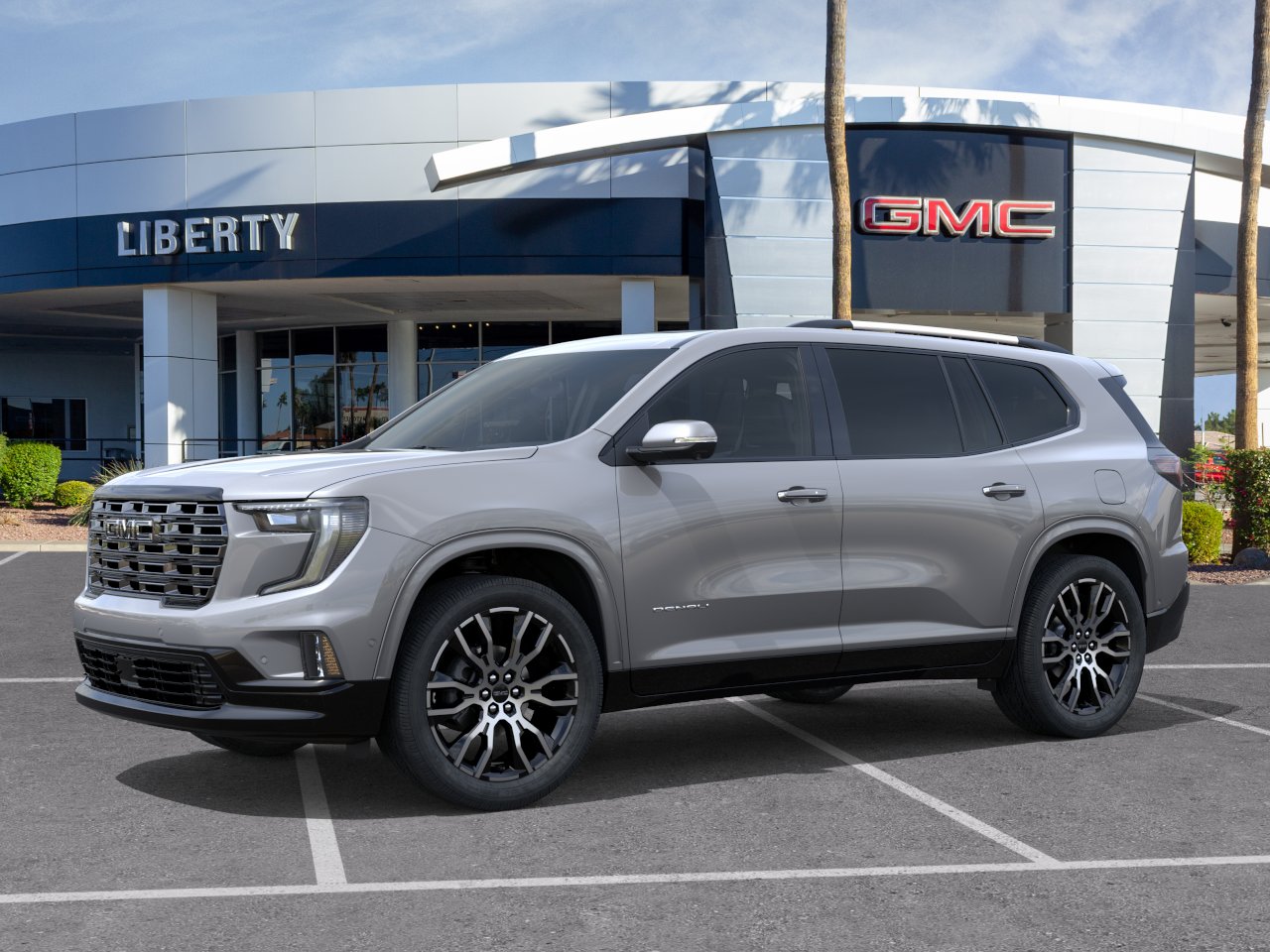 2026 GMC Acadia Denali Ultimate - Photo 26