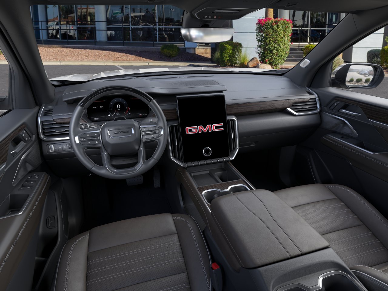 2026 GMC Acadia Denali Ultimate - Photo 39