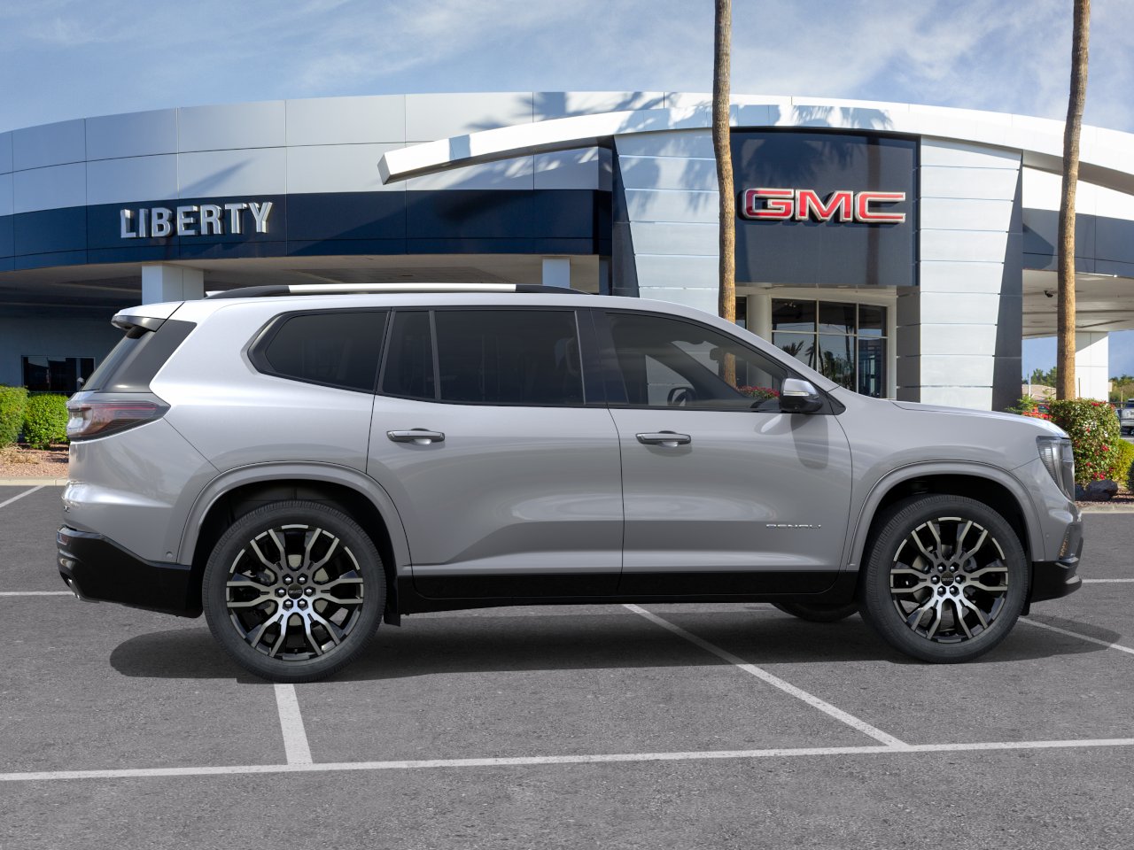 2026 GMC Acadia Denali Ultimate - Photo 29