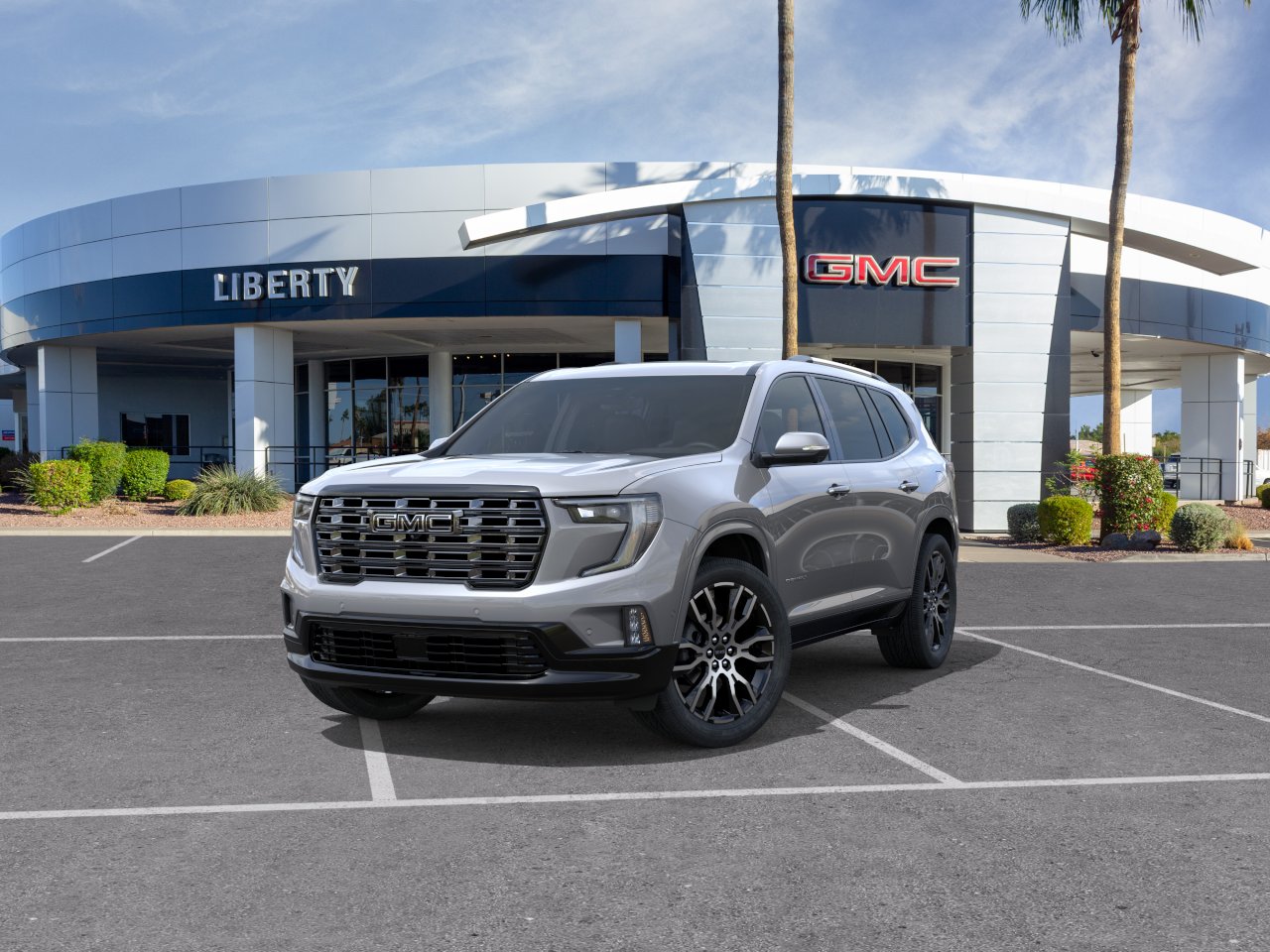 2026 GMC Acadia Denali Ultimate - Photo 32