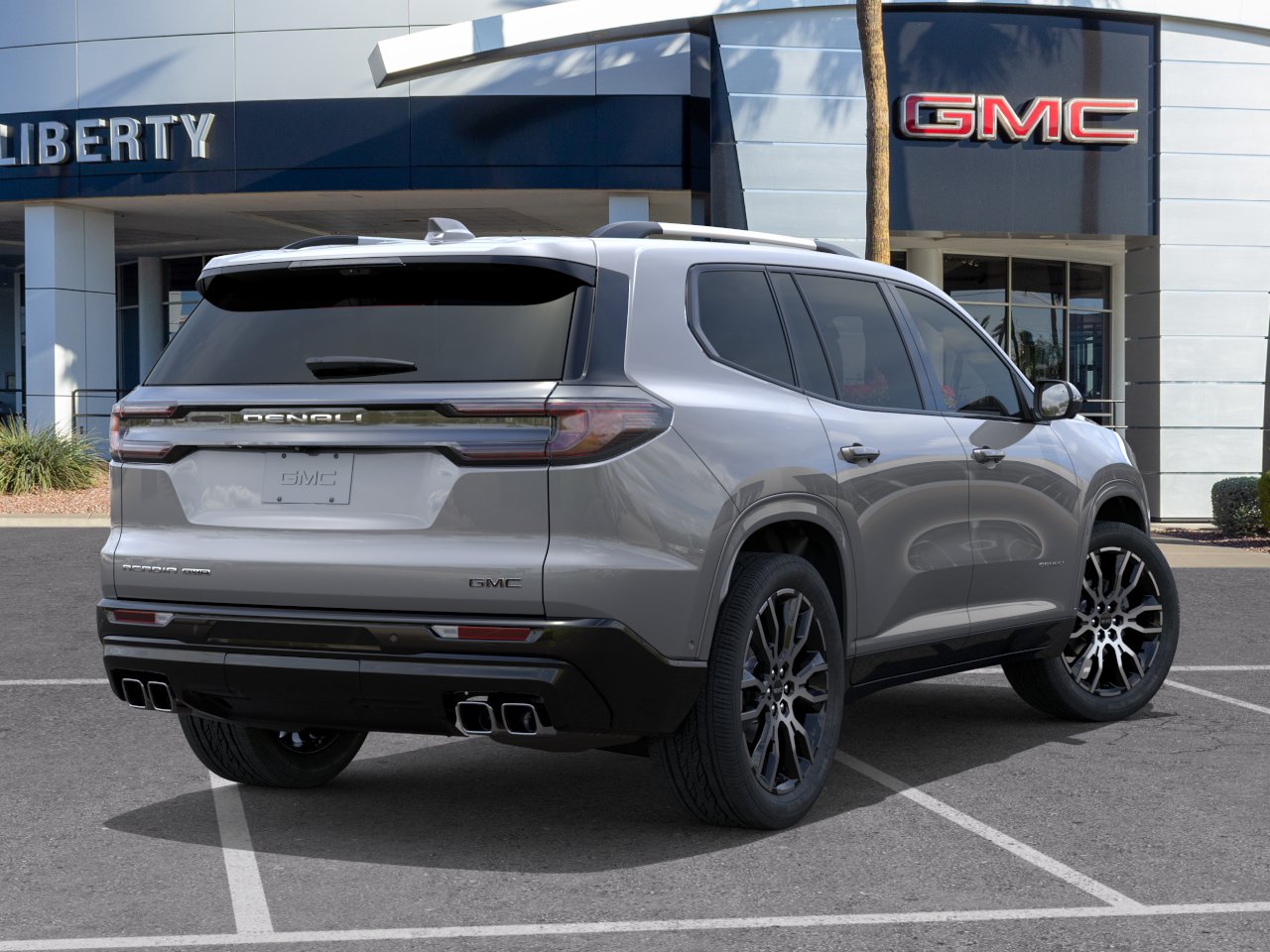 2026 GMC Acadia Denali Ultimate - Photo 28