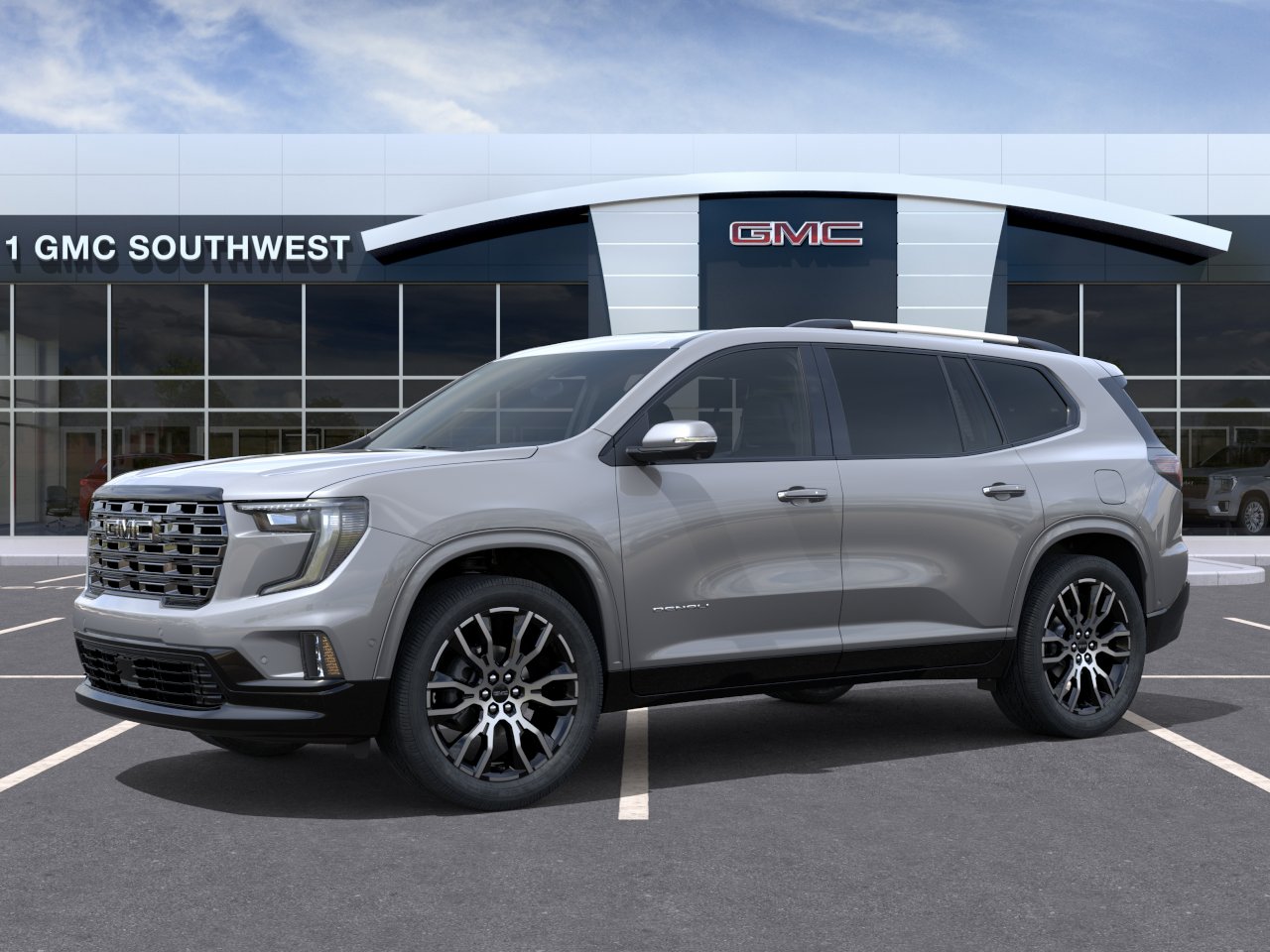 2026 GMC Acadia Denali Ultimate - Photo 26