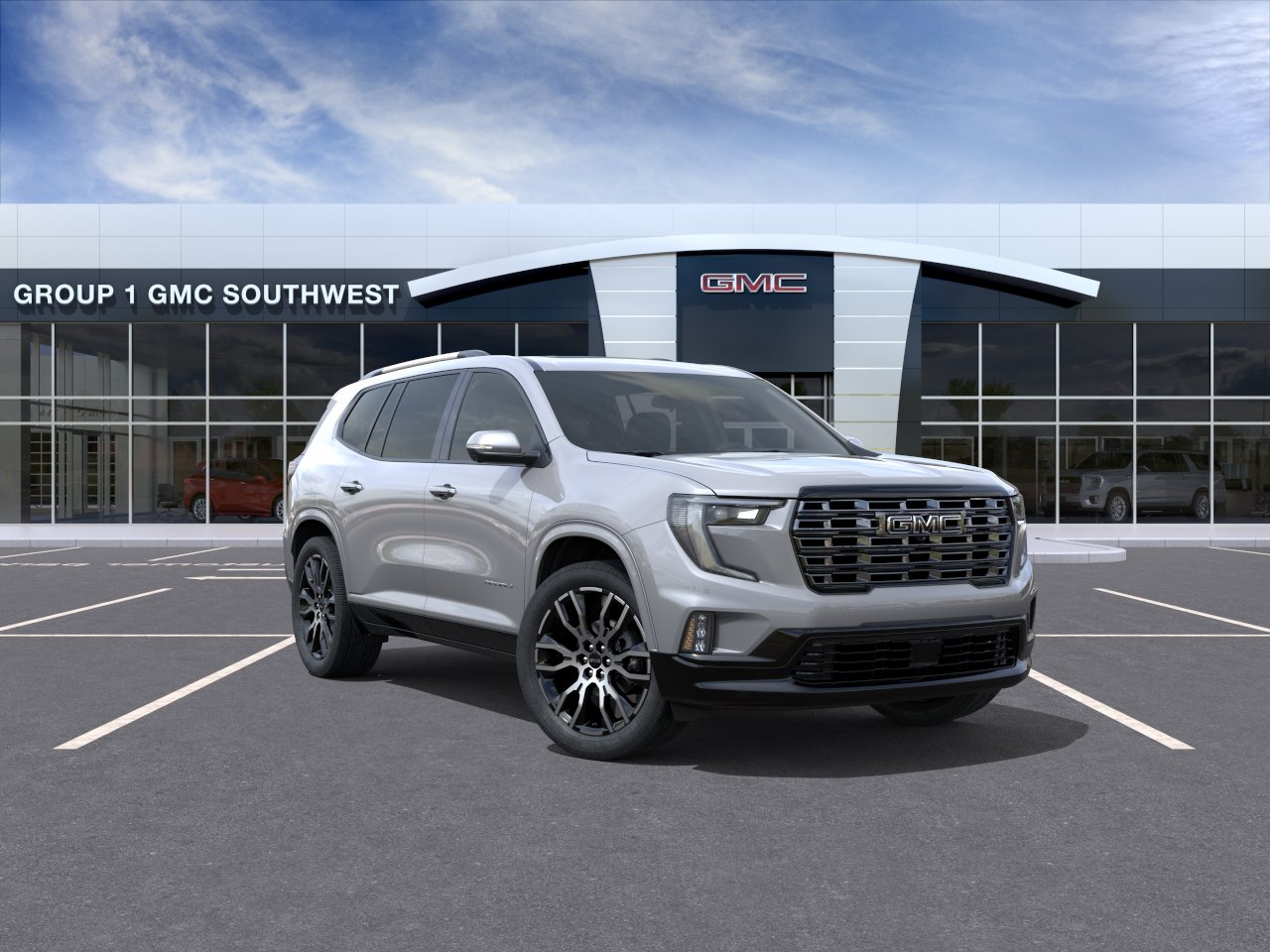 2026 GMC Acadia Denali Ultimate AWD's photo