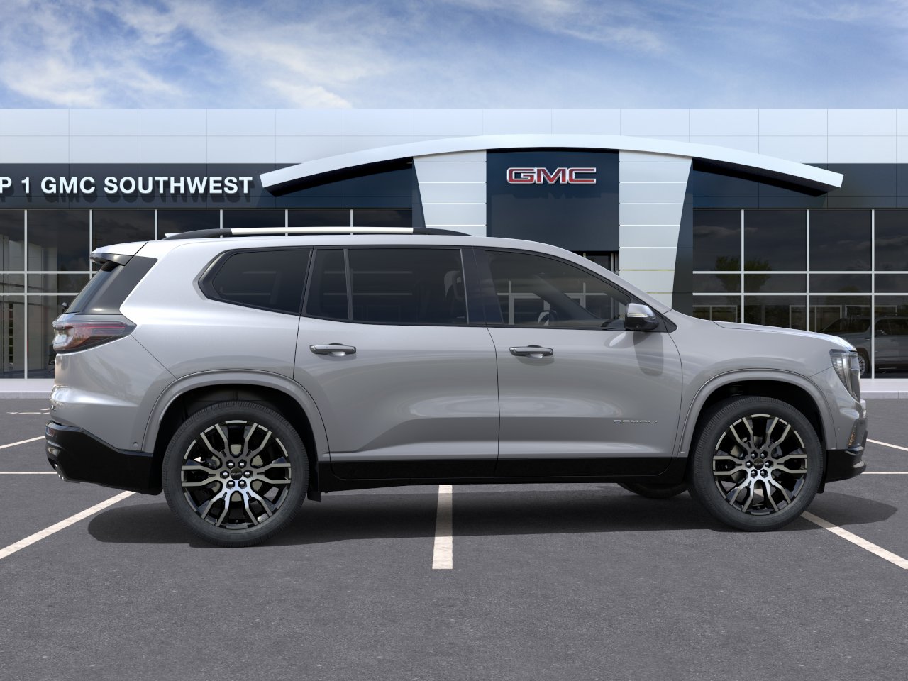 2026 GMC Acadia Denali Ultimate - Photo 29