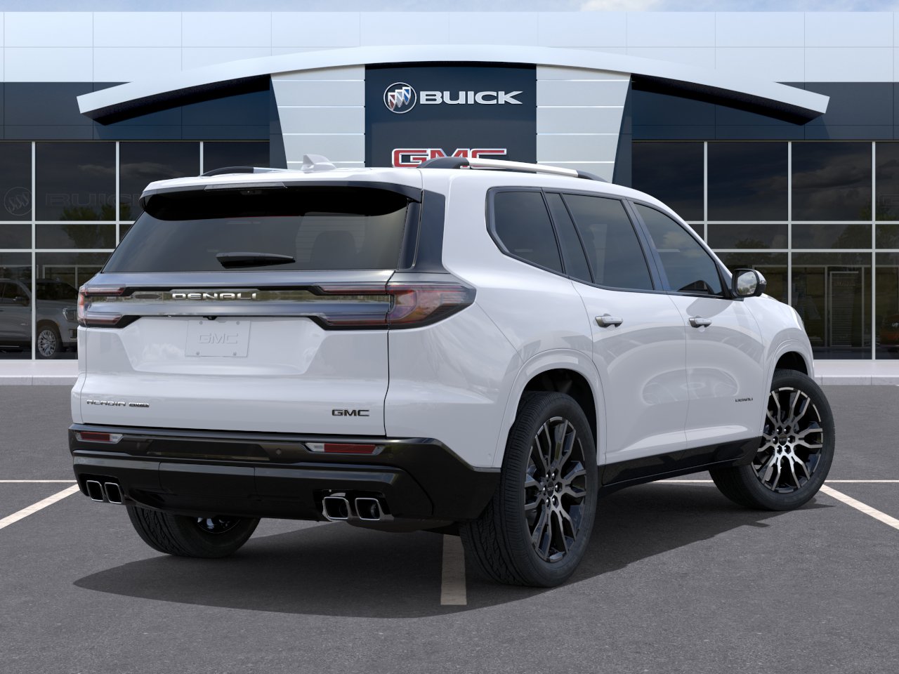 2026 GMC Acadia Denali Ultimate - Photo 28